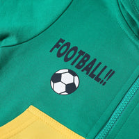 Load image into Gallery viewer, Baby Kid Boys Color-blocking Cartoon Print Jackets Outwears Wholesale 221117198
