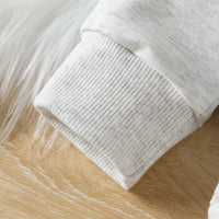 Load image into Gallery viewer, Baby Kid Girls Print Hoodies Swearshirts Wholesale 221117204
