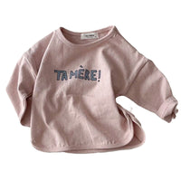 Load image into Gallery viewer, Baby Unisex Letters Tops Wholesale 221117205

