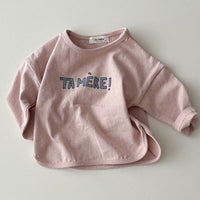 Load image into Gallery viewer, Baby Unisex Letters Tops Wholesale 221117205
