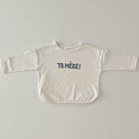 Load image into Gallery viewer, Baby Unisex Letters Tops Wholesale 221117205
