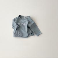 Load image into Gallery viewer, Baby Unisex Letters Tops Wholesale 221117205
