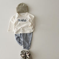 Load image into Gallery viewer, Baby Unisex Letters Tops Wholesale 221117205
