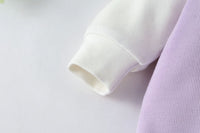 Load image into Gallery viewer, Baby Girls Color-blocking Bow Dressy Jumpsuits Wholesale 221117215
