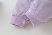 Load image into Gallery viewer, Baby Girls Color-blocking Bow Dressy Jumpsuits Wholesale 221117215
