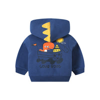 Load image into Gallery viewer, Baby Kid Unisex Letters Animals Cartoon Print Jackets Outwears Wholesale 221117220
