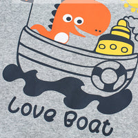 Load image into Gallery viewer, Baby Kid Unisex Letters Animals Cartoon Print Jackets Outwears Wholesale 221117220
