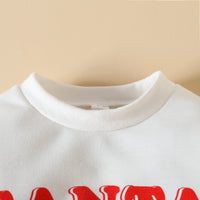 Load image into Gallery viewer, Baby Girls Letters Christmas Rompers Wholesale 221117232
