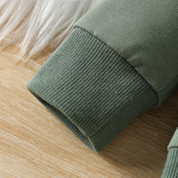 Load image into Gallery viewer, Baby Kid Girls Boys Letters Cartoon Print Christmas Hoodies Swearshirts Wholesale 221117246
