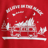 Load image into Gallery viewer, Baby Kid Girls Boys Letters Cartoon Print Christmas Hoodies Swearshirts Wholesale 221117246
