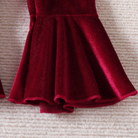 Load image into Gallery viewer, Baby Kid Girls Solid Color Jumpsuits Wholesale 221117249
