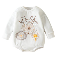 Load image into Gallery viewer, Baby Unisex Letters Cartoon Print Rompers Wholesale 221117250
