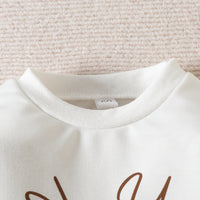 Load image into Gallery viewer, Baby Unisex Letters Cartoon Print Rompers Wholesale 221117250
