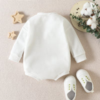 Load image into Gallery viewer, Baby Unisex Letters Cartoon Print Rompers Wholesale 221117250
