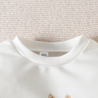 Load image into Gallery viewer, Baby Unisex Letters Cartoon Print Rompers Wholesale 221117250
