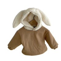 Load image into Gallery viewer, Baby Unisex Striped Color-blocking Hoodies Swearshirts Wholesale 22111726
