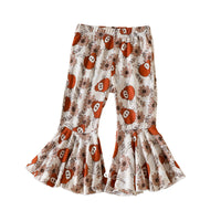 Load image into Gallery viewer, Baby Kid Girls Flower Print Pants Wholesale 221117274
