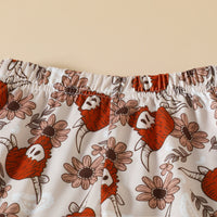 Load image into Gallery viewer, Baby Kid Girls Flower Print Pants Wholesale 221117274
