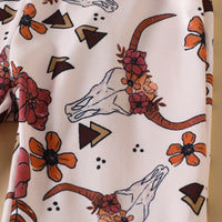 Load image into Gallery viewer, Baby Kid Girls Flower Print Pants Wholesale 221117274
