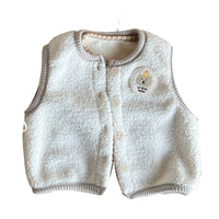 Load image into Gallery viewer, Baby Unisex Cartoon Print Vests Waistcoats Wholesale 221117277
