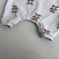 Load image into Gallery viewer, Baby Unisex Cartoon Print Jumpsuits Wholesale 221117280
