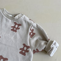 Load image into Gallery viewer, Baby Unisex Cartoon Print Jumpsuits Wholesale 221117280
