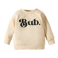 Load image into Gallery viewer, Baby Kid Unisex Letters Hoodies Swearshirts Wholesale 221117284
