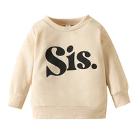 Load image into Gallery viewer, Baby Kid Unisex Letters Hoodies Swearshirts Wholesale 221117284
