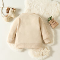 Load image into Gallery viewer, Baby Kid Unisex Letters Hoodies Swearshirts Wholesale 221117284
