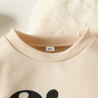 Load image into Gallery viewer, Baby Kid Unisex Letters Hoodies Swearshirts Wholesale 221117284

