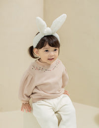 Load image into Gallery viewer, Baby Girls Flower Print Hoodies Swearshirts Wholesale 221117293
