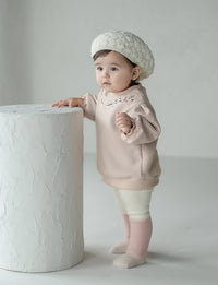 Load image into Gallery viewer, Baby Girls Flower Print Hoodies Swearshirts Wholesale 221117293
