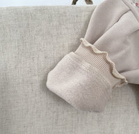 Load image into Gallery viewer, Baby Girls Flower Print Hoodies Swearshirts Wholesale 221117293
