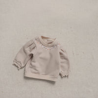 Load image into Gallery viewer, Baby Girls Flower Print Hoodies Swearshirts Wholesale 221117293
