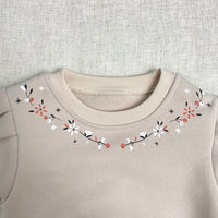 Load image into Gallery viewer, Baby Girls Flower Print Hoodies Swearshirts Wholesale 221117293
