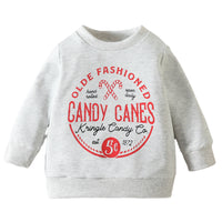 Load image into Gallery viewer, Baby Kid Unisex Cartoon Print Christmas Hoodies Swearshirts Wholesale 221117295

