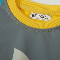 Load image into Gallery viewer, Baby Kid Boys Animals Cartoon Print Hoodies Swearshirts Wholesale 221117296
