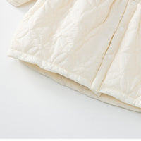 Load image into Gallery viewer, Baby Girls Flower Embroidered Coats Wholesale 221117298
