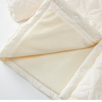 Load image into Gallery viewer, Baby Girls Flower Embroidered Coats Wholesale 221117298
