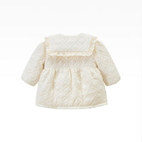 Load image into Gallery viewer, Baby Girls Flower Embroidered Coats Wholesale 221117298
