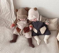 Load image into Gallery viewer, Baby Unisex Color-blocking Jumpsuits Wholesale 221117299
