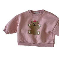 Load image into Gallery viewer, Baby Unisex Animals Cartoon Print Hoodies Swearshirts Wholesale 221117302
