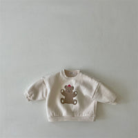 Load image into Gallery viewer, Baby Unisex Animals Cartoon Print Hoodies Swearshirts Wholesale 221117302
