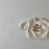 Load image into Gallery viewer, Baby Unisex Animals Cartoon Print Hoodies Swearshirts Wholesale 221117302
