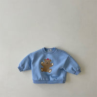 Load image into Gallery viewer, Baby Unisex Animals Cartoon Print Hoodies Swearshirts Wholesale 221117302
