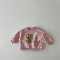 Load image into Gallery viewer, Baby Unisex Animals Cartoon Print Hoodies Swearshirts Wholesale 221117302
