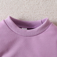 Load image into Gallery viewer, Baby Girls Letters Color-blocking Rompers Wholesale 221117303
