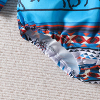 Load image into Gallery viewer, Baby Boys Cartoon Print Rompers Wholesale 221117304
