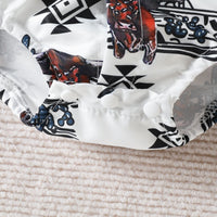 Load image into Gallery viewer, Baby Boys Cartoon Print Rompers Wholesale 221117304
