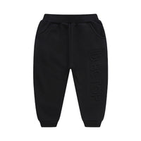 Load image into Gallery viewer, Baby Kid Unisex Solid Color Letters Pants Wholesale 221117331
